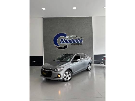 CHEVROLET ONIX 1.0 TURBO FLEX PLUS LTZ AUTOMÁTICO